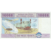 P410A Gabon - 10.000 Francs Year 2002